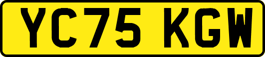YC75KGW