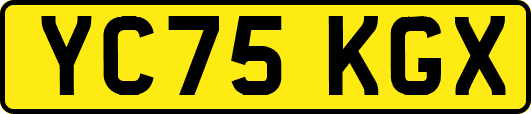 YC75KGX