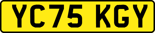 YC75KGY