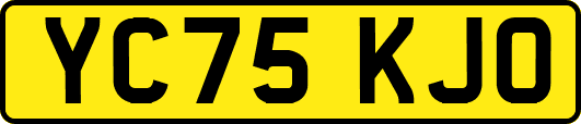 YC75KJO