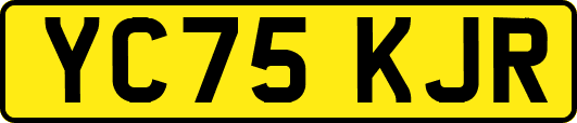 YC75KJR