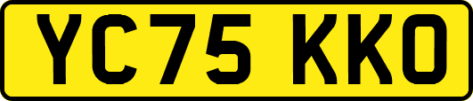 YC75KKO