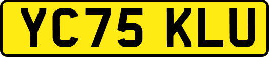 YC75KLU