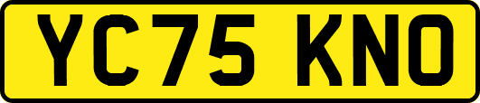 YC75KNO