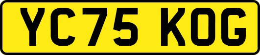 YC75KOG