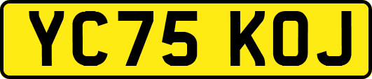 YC75KOJ