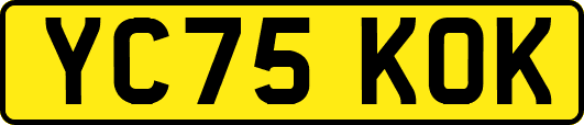 YC75KOK