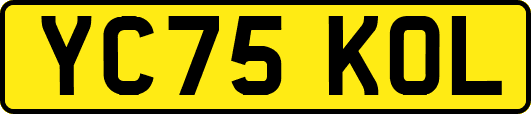 YC75KOL