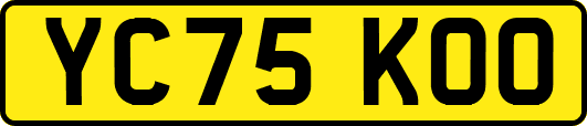 YC75KOO