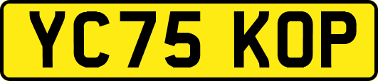YC75KOP