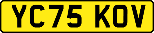 YC75KOV