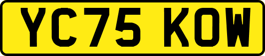 YC75KOW
