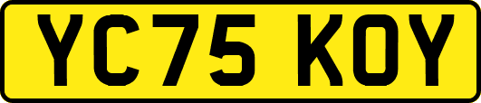 YC75KOY