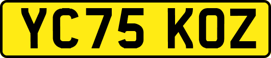YC75KOZ