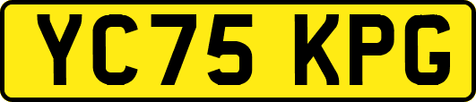 YC75KPG