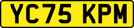 YC75KPM