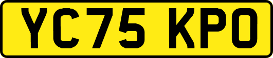 YC75KPO