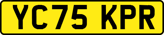 YC75KPR