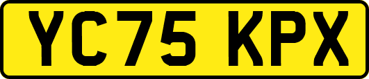 YC75KPX