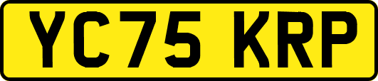 YC75KRP