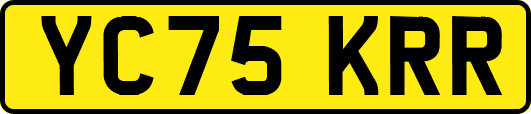 YC75KRR
