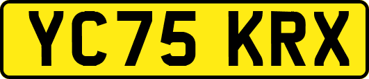YC75KRX