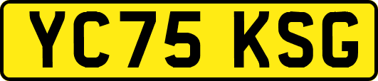YC75KSG