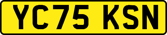 YC75KSN