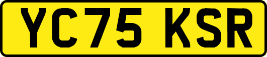YC75KSR