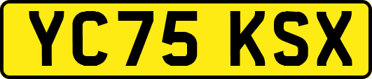 YC75KSX