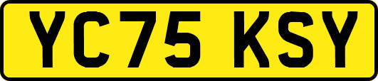YC75KSY