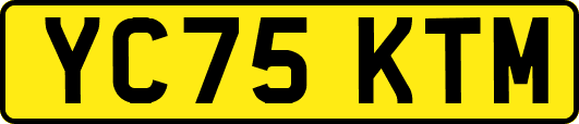 YC75KTM