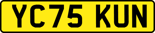 YC75KUN