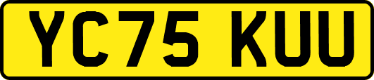 YC75KUU