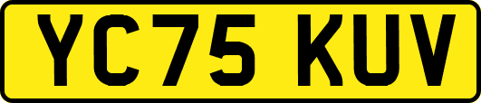 YC75KUV