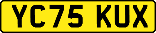 YC75KUX