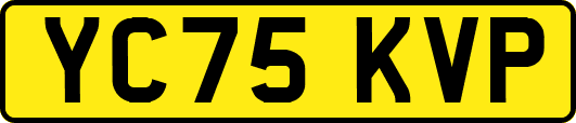 YC75KVP