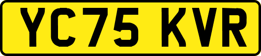 YC75KVR