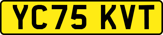 YC75KVT