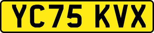 YC75KVX
