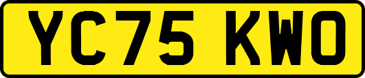 YC75KWO