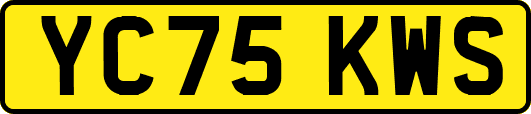 YC75KWS