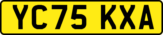 YC75KXA