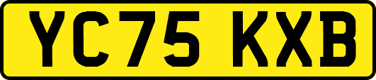 YC75KXB