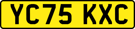 YC75KXC