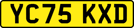 YC75KXD