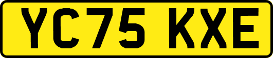 YC75KXE