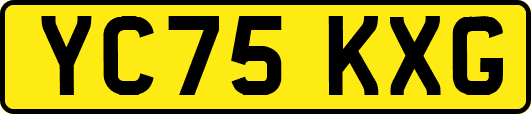 YC75KXG