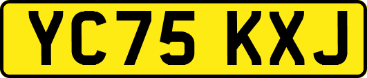 YC75KXJ