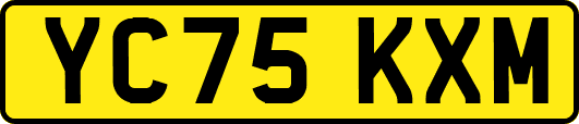 YC75KXM
